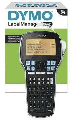 Etikečių spausdintuvas Dymo LabelManager 420P