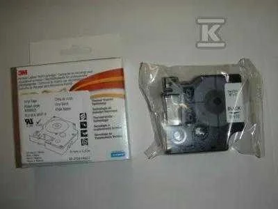 Dymo VINILO JUOSTOS 19mm RAUDONA