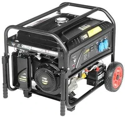 Delta Opti GENERATORIAUS DY-6020/PRO 5000 W Dinamo