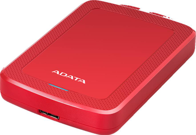 Kietasis išorinis diskas Adata HV300 2.5" 2TB USB 3.1