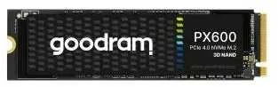 GOODRAM SSD PX600 2TB M.2 PCIe NVME gen. 4 x4 3D NAND