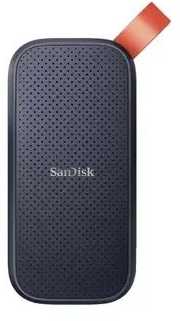 Kietasis diskas SANDISK nešiojamas SSD 1 TB – iki 800 MB/s skaitymo greitis