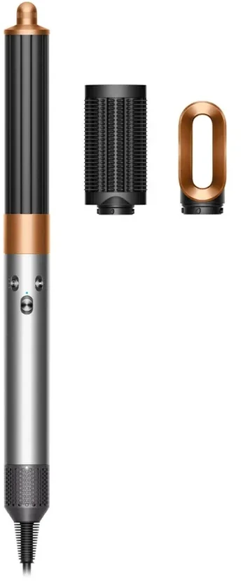 DYSON HS02 Airwrap Origin plaukų formavimo prietaisas pilka/varis