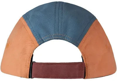 Kepurė Dziecięca czapka su daszkiem BUFF 5 PANEL GO CAP COLART Mėlynas one size