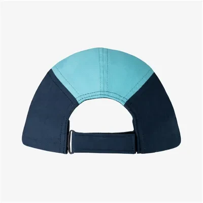 Kepurė Dziecięca czapka su daszkiem BUFF 5 PANELS CAP COLART NIGHT Mėlynas JR one size