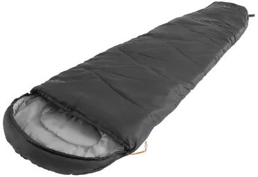 Easy Camp Starling Mummy 8°C I Miegmaišis, juodos spalvos (240201)