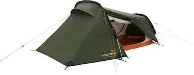 Easy Camp – Sarek 2 – Tamsiai žalia – 2 asmenims