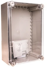 Eaton Enclosure 250x375x150mm IP65 skaidrus dangtelis CI43X-125 (019900)