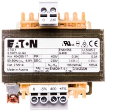 Eaton 1 fazės transformatorius 046630 su gnybtais