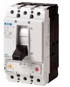 „Eaton Power Circuit Breaker“ 300A 3P 50kA NZMN2-A300 (107580)