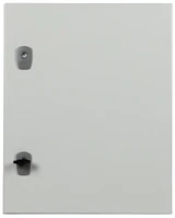 Eaton CS- 54 / 250 korpusas su IP66 tvirtinimo plokšte 500 x 400 x 250mm (111690)