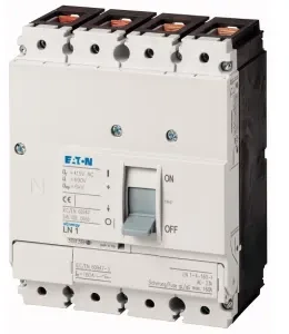 „Eaton“ maitinimo jungiklis 4P 125A LN1-4-125-I (112000)