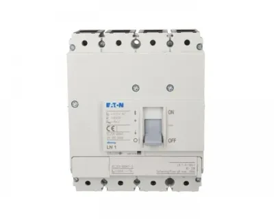 „Eaton“ maitinimo jungiklis 4P 400A LN3-4-400-I (112010)