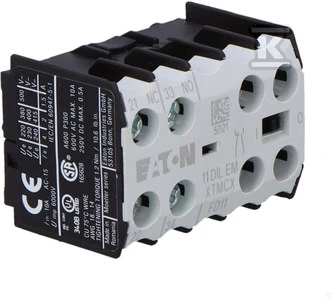 Eaton 11DILEM CONTACT MOD.