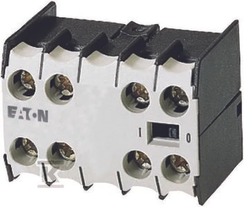 Eaton 13DILE pagalbinis kontaktas su varžtinėmis jungtimis