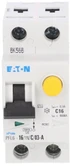 „Eaton“ liekamasis grandinės pertraukiklis 1P+N 16A 0,3A tipas A PFL6-16/1N/C/03-A 165529