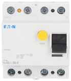 Eaton RCD 4P 63A 0,5A A tipo PF6-63/4/05-A 165789