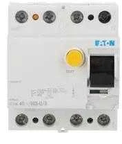 Eaton 170295 RCCB 4P 40A 0.03A Type G/A 10kA FRCMM-40/4/003-G/A 170295