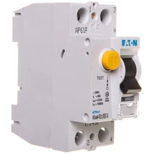 „Eaton“ liekamosios srovės grandinės pertraukiklis 2P 40A 0,03A A tipas FRCmM-40003-A (170432)