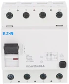 Eaton Liekamosios srovės grandinės pertraukiklis 4P 125 0,3A tipas A FRCMM-125/4/03-A 171176