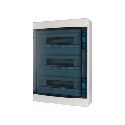 Eaton 3 x 36 modulinė spintelė IP65 atsparumas UV spinduliams IKA-3/54-ST-UV (174195)