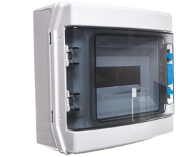 Eaton IKA-1/8-ST elektros skirstymo skydelis su durelėmis