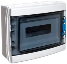 Eaton Module spintelė 1 x 12 IP65 IKA-1 / 12- ST (174197)