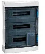 Eaton 3 x 18 modulinė spintelė IKA IKA-3/54-ST (174202)