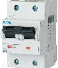 Eaton 174500 Grandinės pertraukiklis 2P B 100A 25kA AC AZ-2-B100 174500