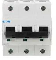 Eaton 174510 Grandinės pertraukiklis 3P B 50A 25kA AC AZ-3-B50 174510