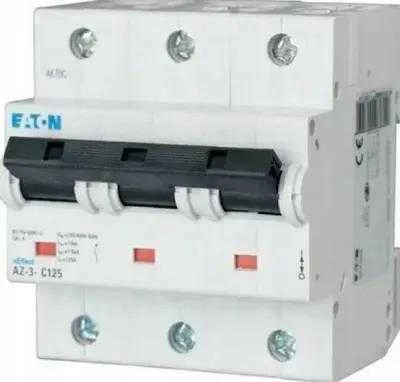 Eaton 174515 Grandinės pertraukiklis 3P D 20A 25kA AC AZ-3-D20 174515