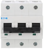 Eaton 174518 Grandinės pertraukiklis 3P D 40A 25kA AC AZ-3-D40 174518