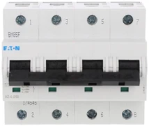 Eaton 174545 Grandinės pertraukiklis 4P D 50A 25kA AC AZ-4-D50 174545