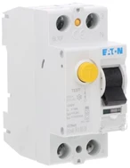 Eaton 187377 Liekamosios srovės grandinės pertraukiklis 2P 16A 0,3A 10kA tipas G/F FRCMM-16/2/03-G/F 187377