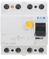 Eaton 187433 RCCB 4P 40A 0.1A 10kA type S/F FRCMM-40/4/01-S/F 187433