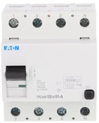 Eaton 187815 RCCB 4P 125A 0.1A tipo AC FRCmM-125/4/01 187815