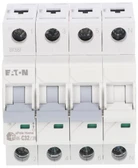 Eaton grandinės pertraukiklis 3P+NC 32A 6kA AC xPole Home HN-C32/3N 194914