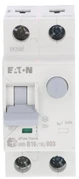 Eaton 195119 Nuotėkio srovės jungiklis 2P 10A B 0.03A, tipas AC xPole Home HNB-B10/1N/003 195119