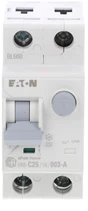 „Eaton“ liekamasis grandinės pertraukiklis 2P 25A 0,03A tipas A xPole Home HNB-C25/1N/003-A 195141