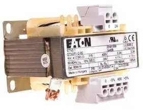 Eaton 1 fazės transformatorius 100VA 400 / 24V STN0.1 (204943)