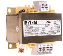 Eaton 160VA vienfazis transformatorius su gnybtais
