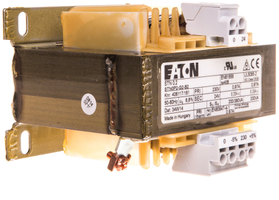 Eaton 1 fazės transformatorius 200VA 230 / 24V STN0,2 (204976)