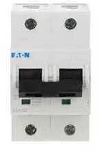 Eaton 211780 Grandinės pertraukiklis 2P C 32A 25kA AC AZ-2-C32 211780