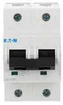 Eaton 211795 Grandinės pertraukiklis 2P C 63A 25kA AC AZ-2-C63 211795