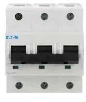 Eaton 211816 Grandinės pertraukiklis 3P D 50A 25kA AC AZ-3-D50 211816