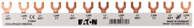 Eaton EVG- 2PHAS / 12 jungiamasis modulis - 215641
