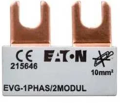 Eaton 215646 dviejų modulių sujungimo bėgelis