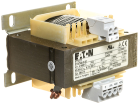 „Eaton“ vienfazis transformatorius 250VA 400/24V STN0.25 (221509)