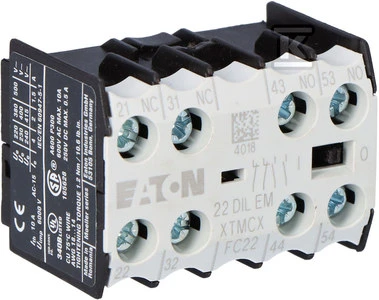 Eaton pagalbinis kontaktas 600V 22DILEM - 010112