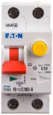 Eaton DKNM-10 / 1N / C / 003- diferencinis srovės perjungiklis 2P 10A C 0,03A A tipo - 236082
